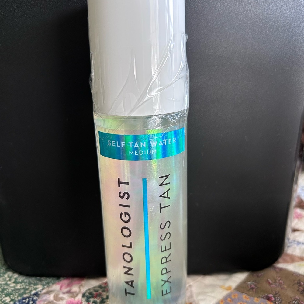 Tanologist Express Tan Self Tan Water